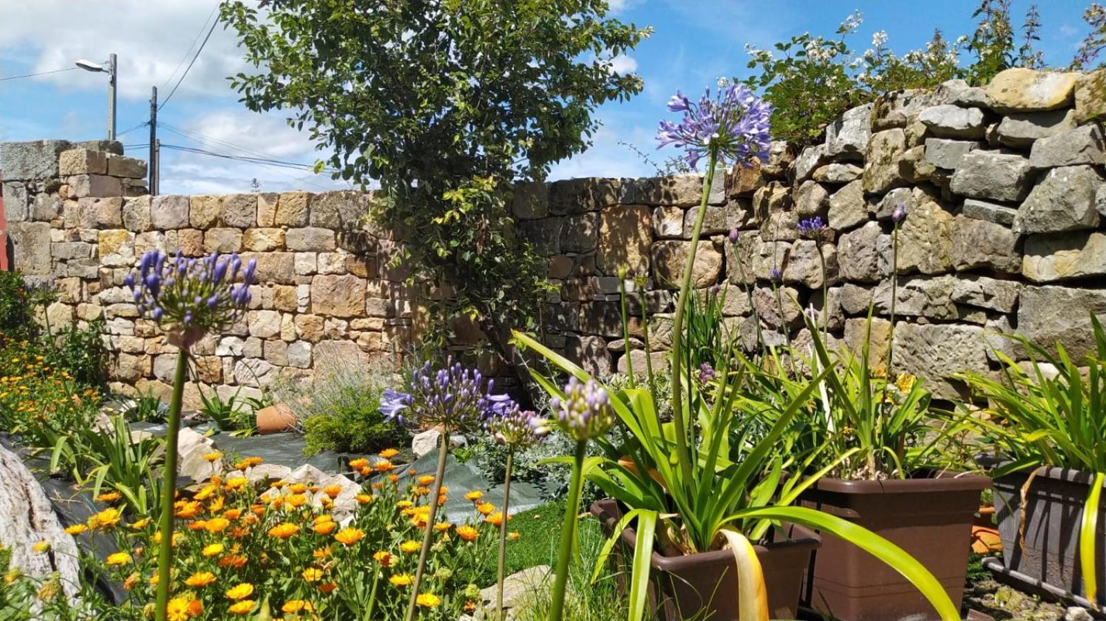 La Casuca De Antoniooti Villa Las Rozas de Valdearroyo Exterior photo